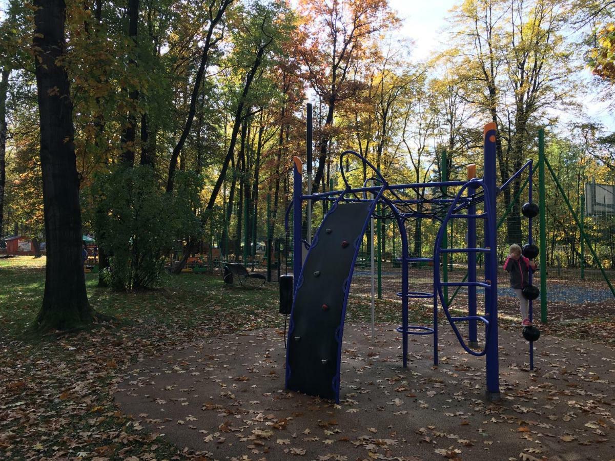Apartamenty Nad Potoczkiem Ustroń Exterior foto
