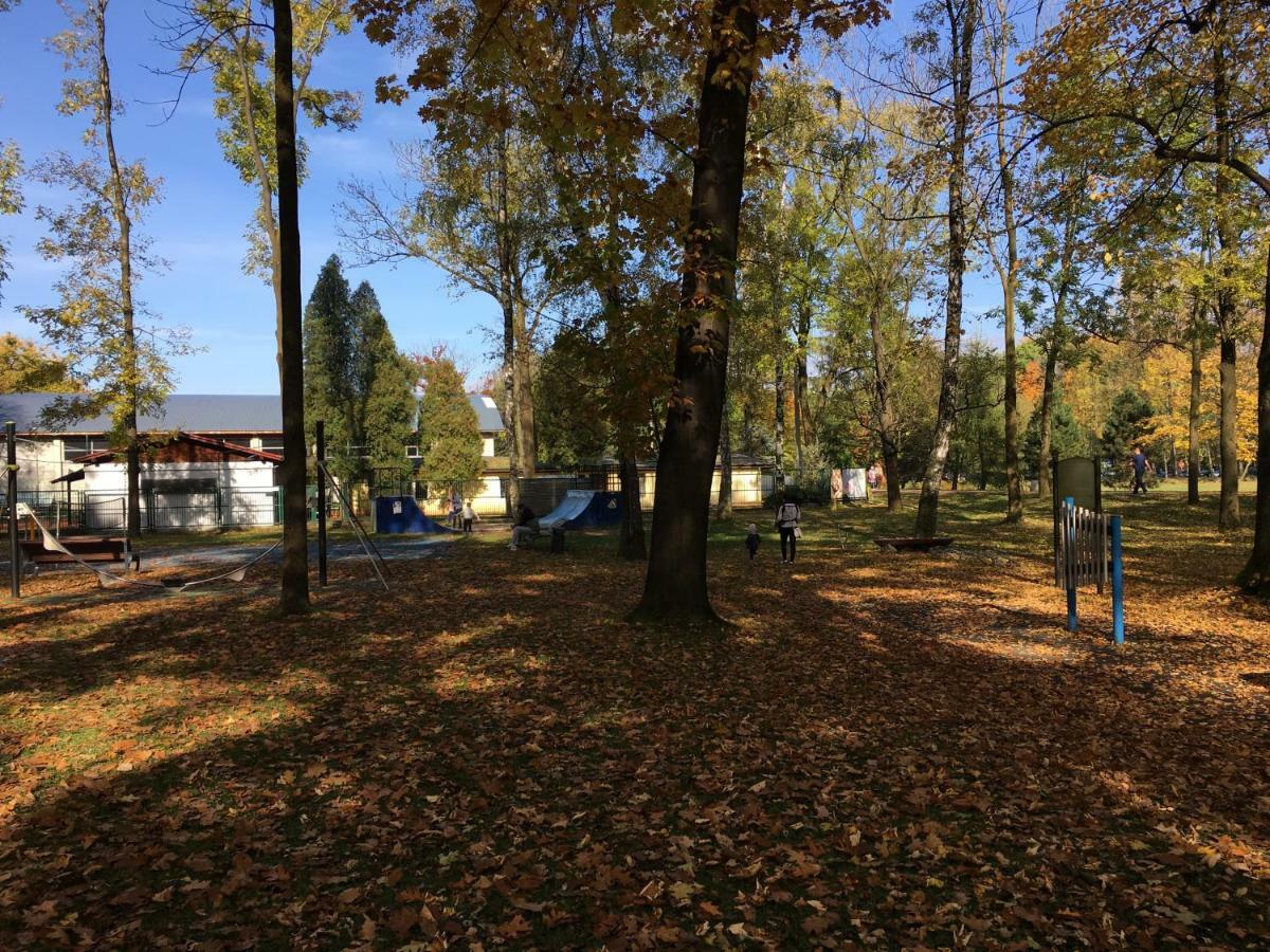 Apartamenty Nad Potoczkiem Ustroń Exterior foto